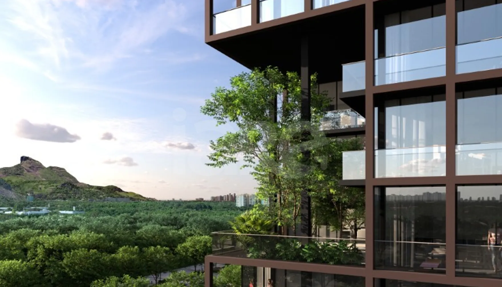 Arte Design - Apartamento com 41,29 m², em Barra da Tijuca — foto 18