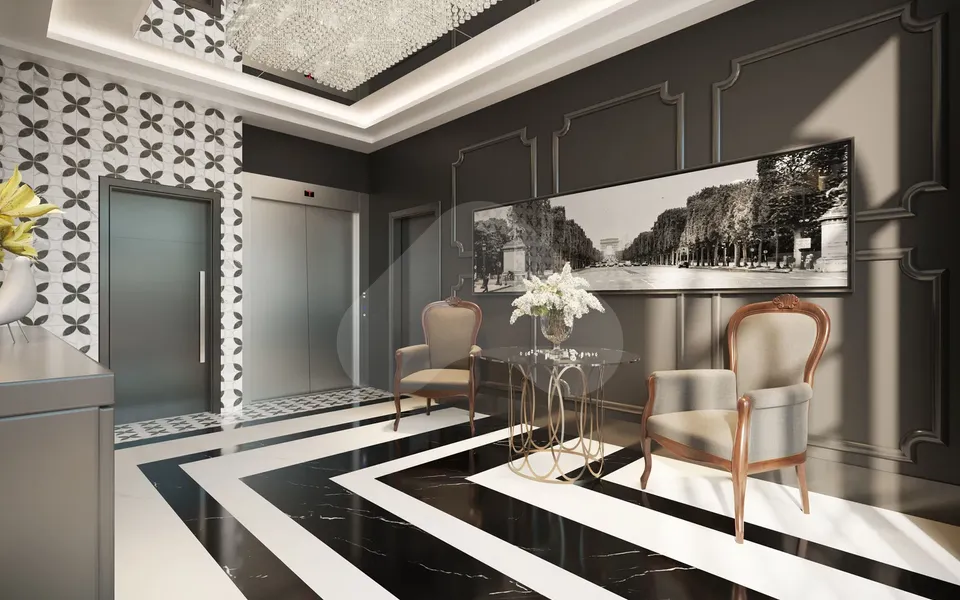 Champs Elysees - Apartamento com 80,68 m², em Bombas — foto 3