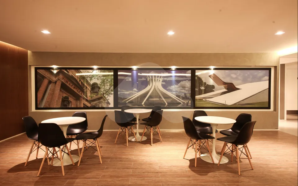 CGH Aeroporto Offices - Sala comercial com 38,29 m², em Aeroporto — foto 10