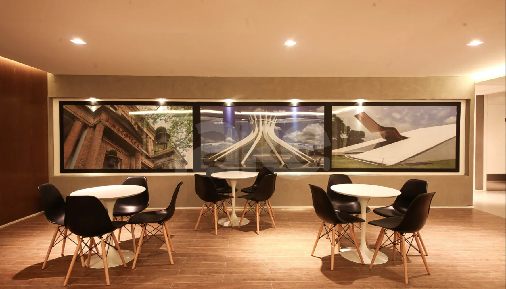 CGH Aeroporto Offices - Sala comercial com 38,29 m², em Aeroporto — foto 10