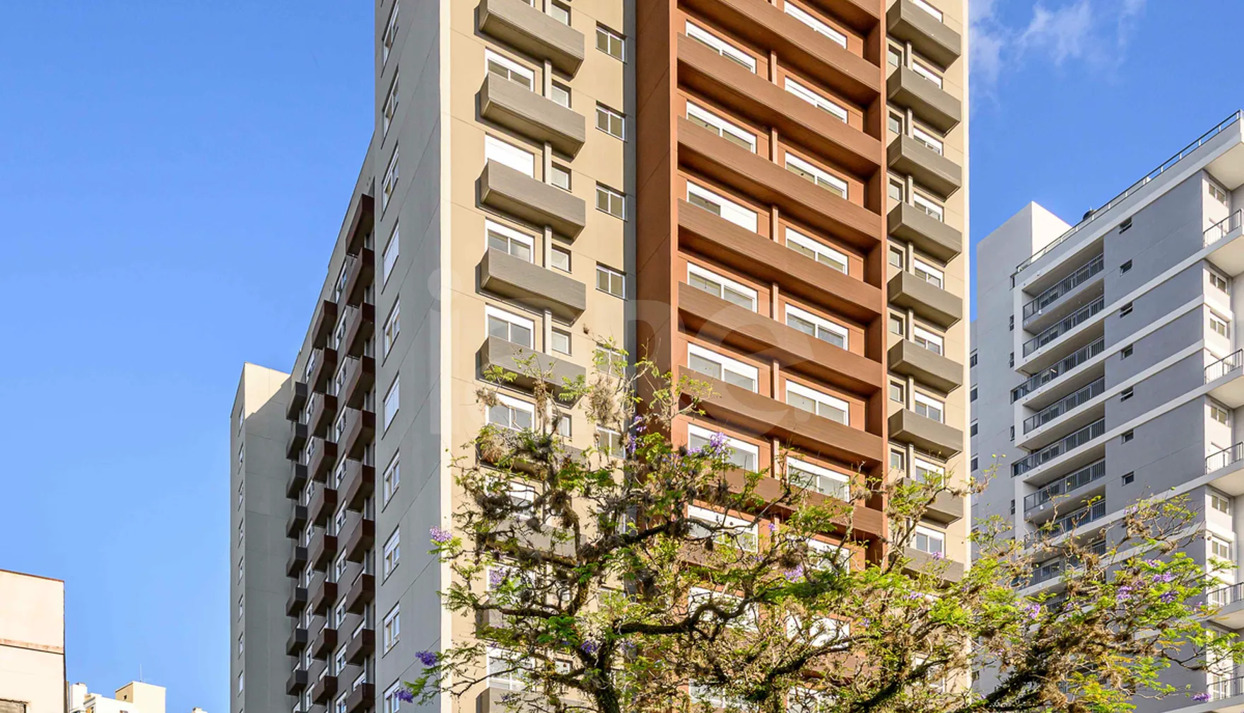 Connect João Wallig - Studio com 26,07 m², em Passo da Areia — foto 1