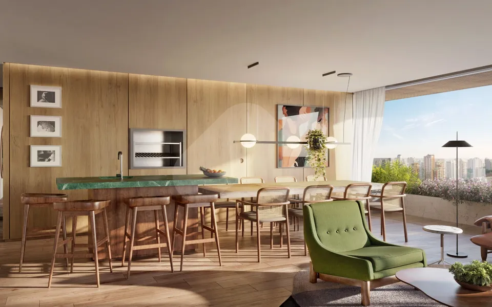 Tomaz - Apartamento com 232,32 m², em Três Figueiras — foto 30