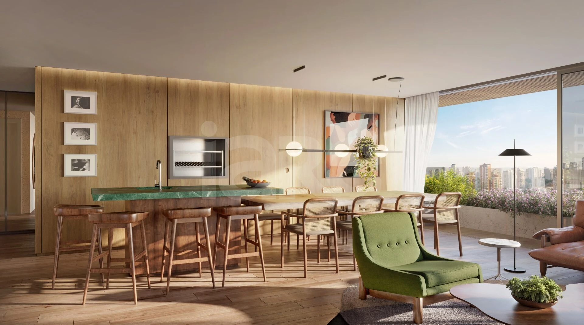 Tomaz - Garden com 309,97 m², em Três Figueiras — foto 6