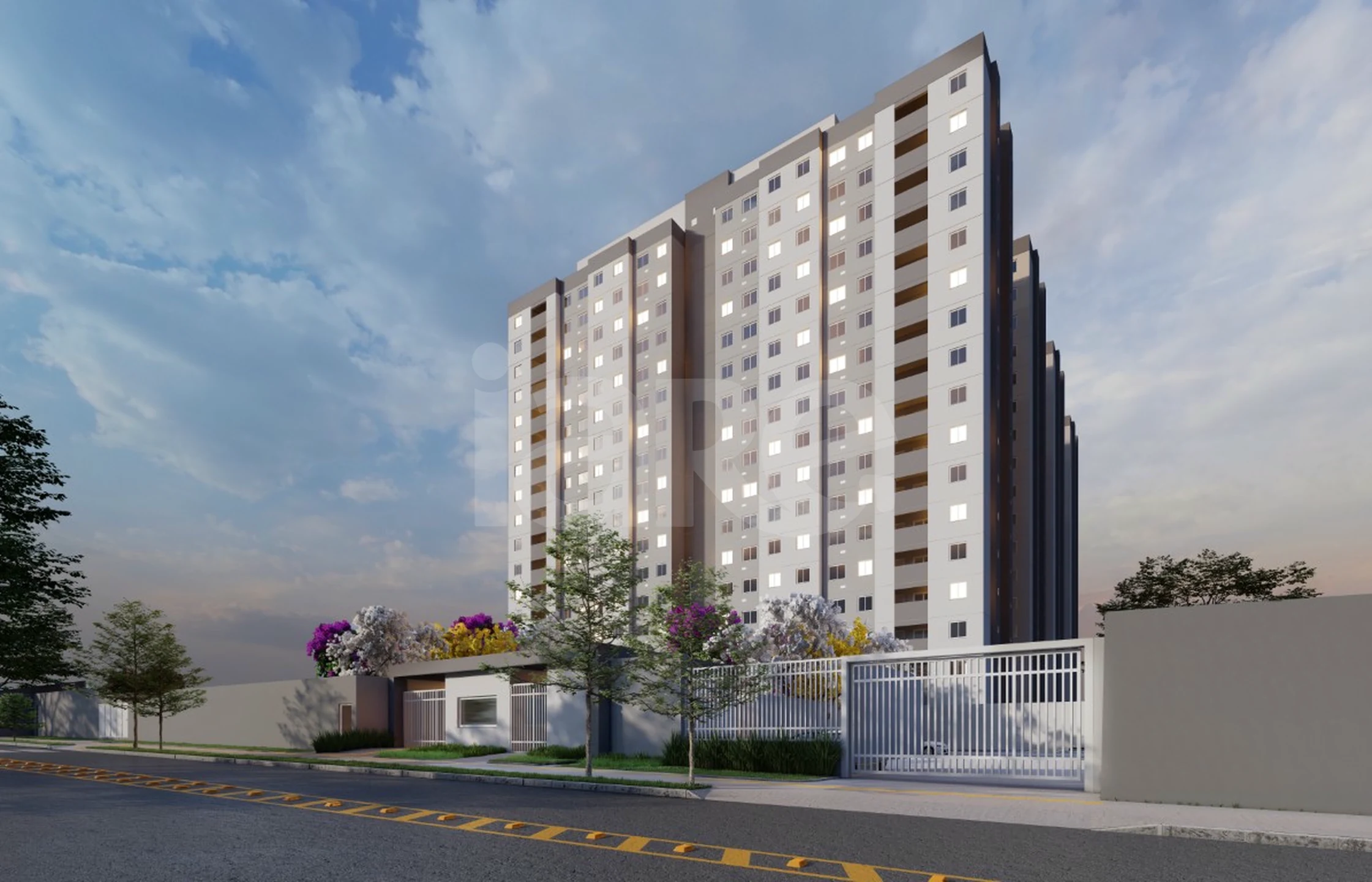 Livus Jaraguá - Apartamento com 41 m², em Jardim Jaraguá — foto 1