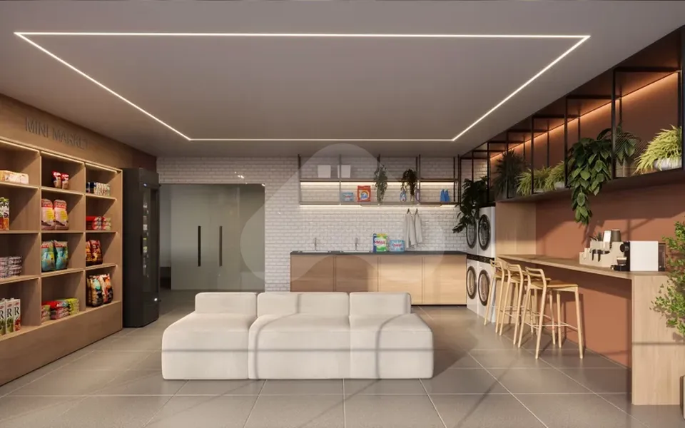 Palácio Paissandu - Apartamento com 52 m², em Paissandu — foto 8