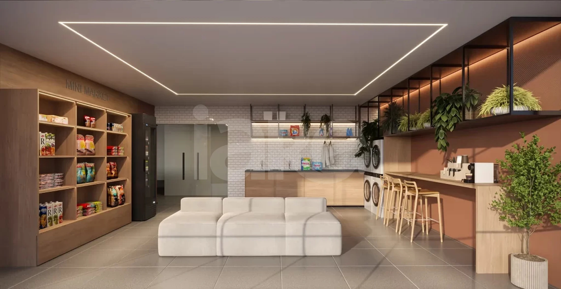 Palácio Paissandu - Apartamento com 52 m², em Paissandu — foto 11