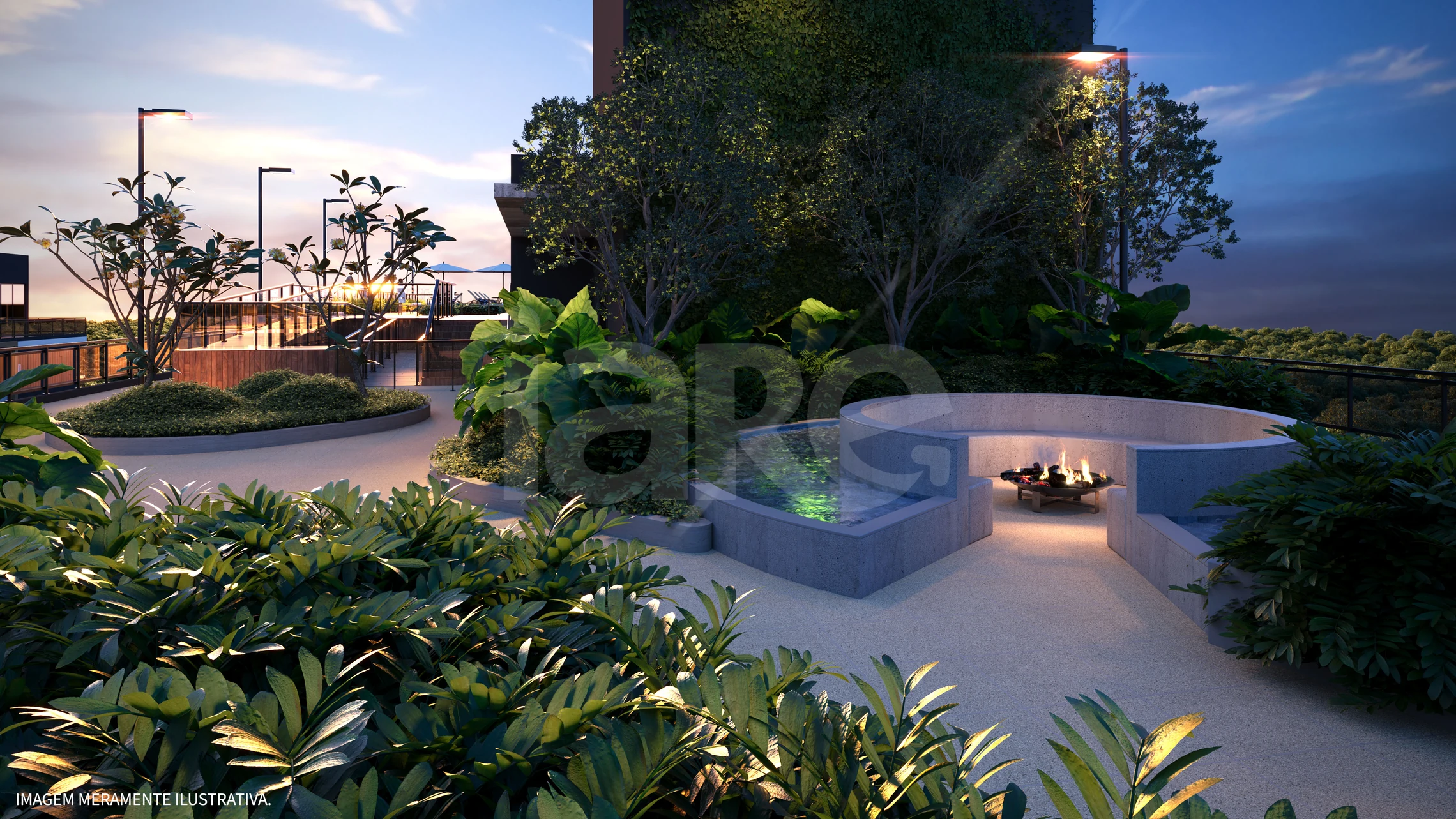 BOSC Ecovillage - Studio com 45,41 m², em Saco Grande — foto 30