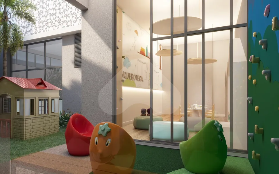 THINK Tanabi - Studio com 22,17 m², em Perdizes — foto 15