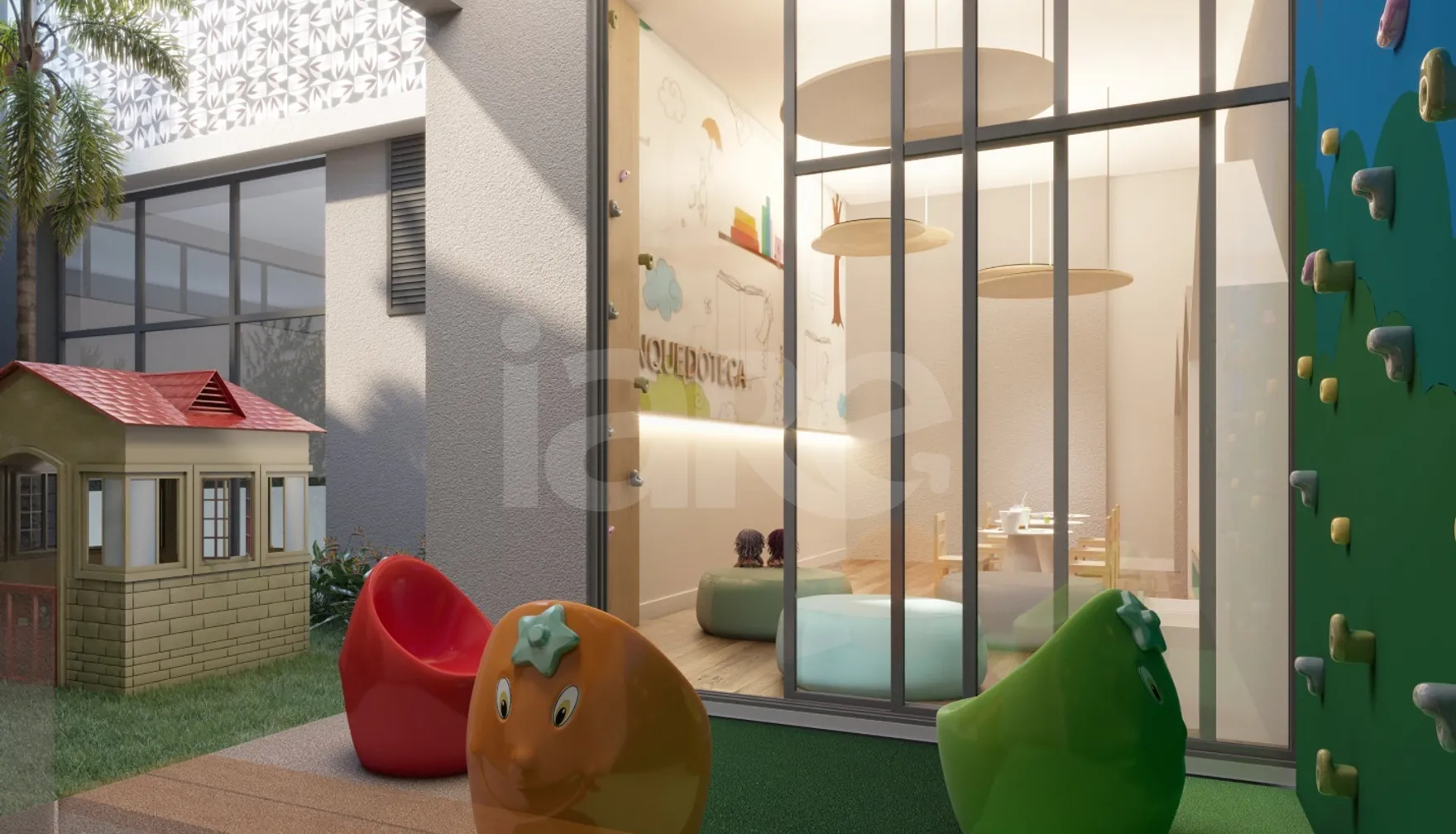 THINK Tanabi - Apartamento com 84,08 m², em Perdizes — foto 15