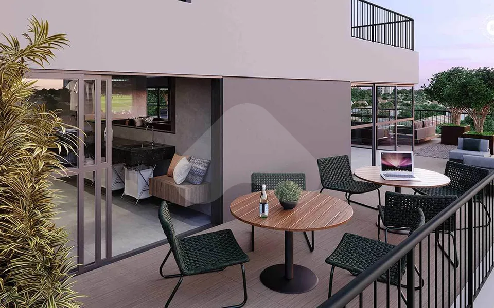 K360 Humberto I - Sala comercial com 34,51 m², em Vila Mariana — foto 4