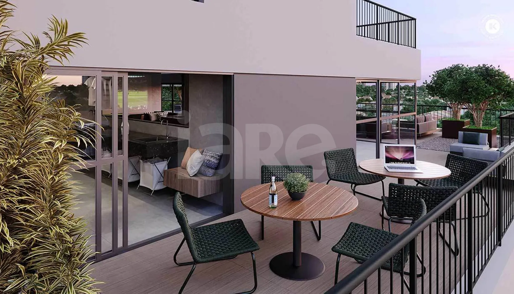 K360 Humberto I - Sala comercial com 75,77 m², em Vila Mariana — foto 4