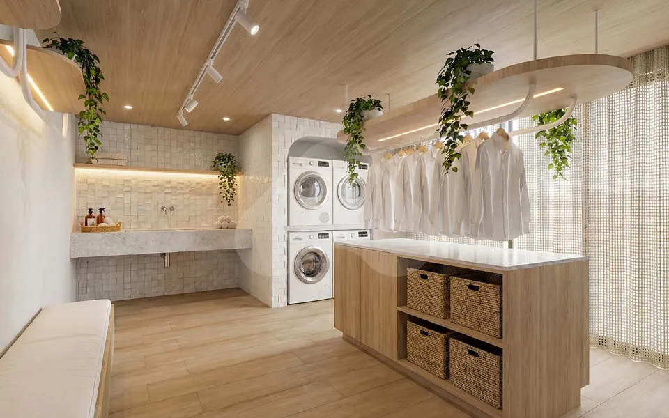 Oásis Urban Design - Apartamento com 38,2 m², em Portal do Sol — foto 16