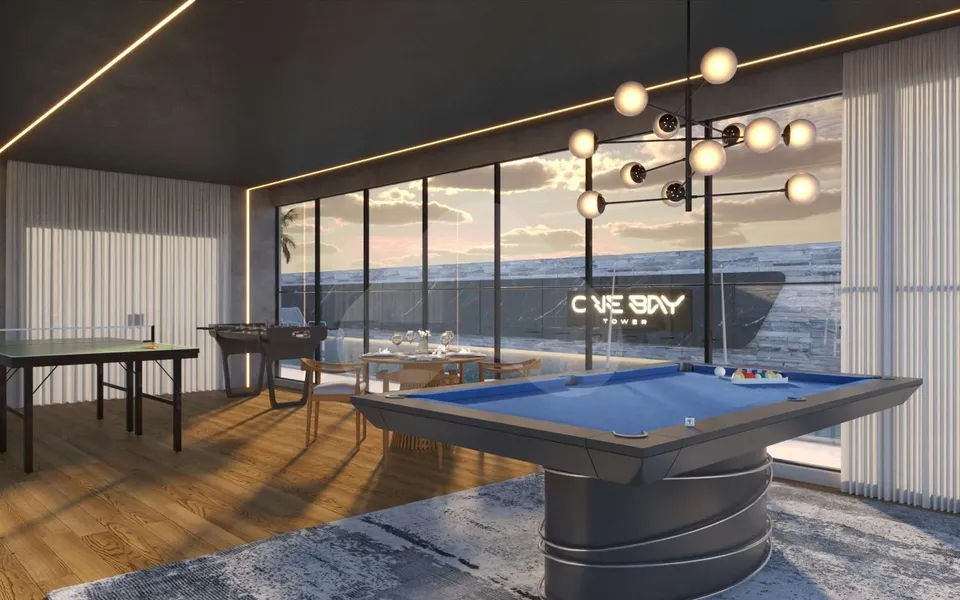 One Bay Tower - Apartamento com 81 m², em Perequê — foto 14