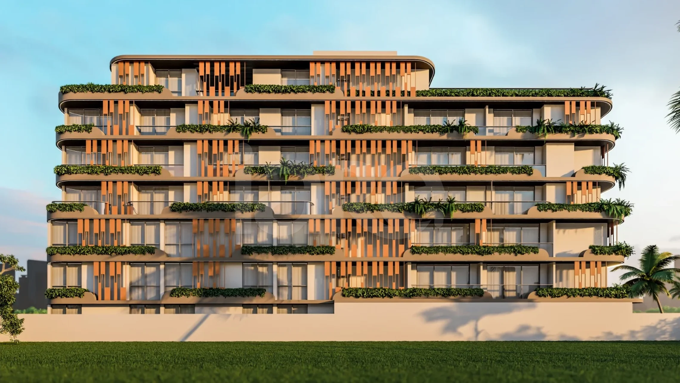 Sereno Beach - Studio com 30,47 m², em Jardim Oceania — foto 4