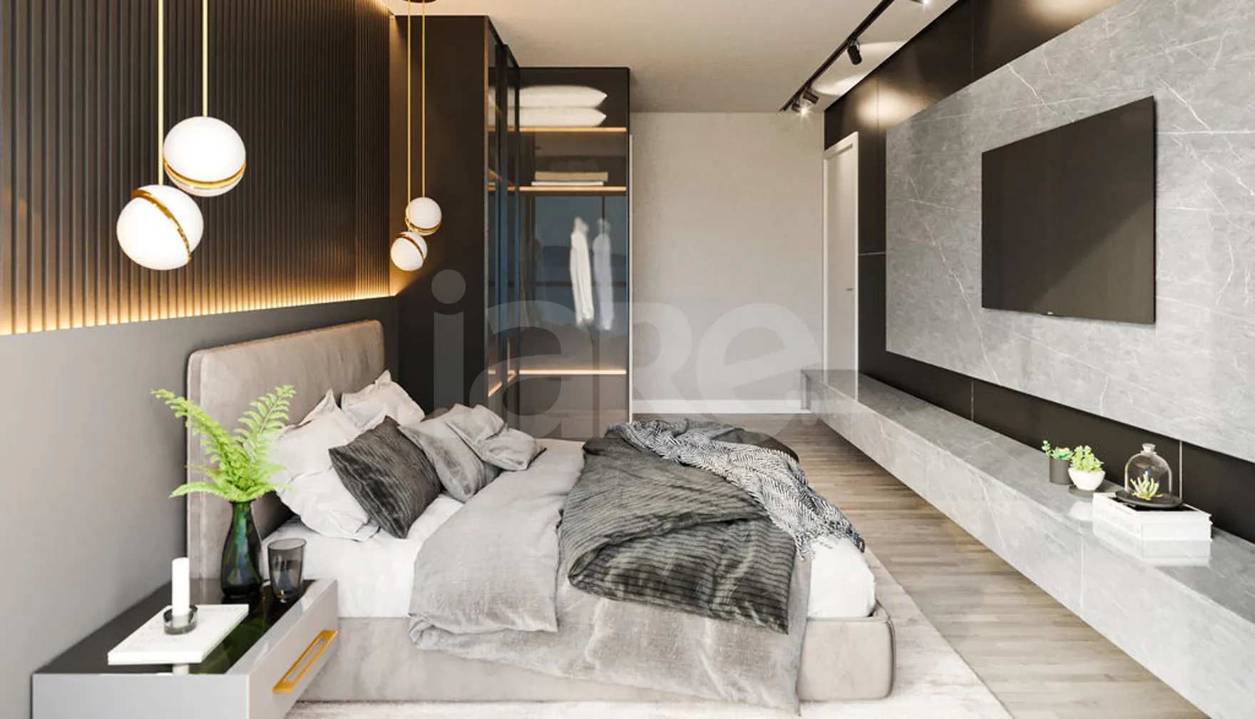 Maria Luísa Residence - Apartamento com 70 m², em Morretes — foto 3