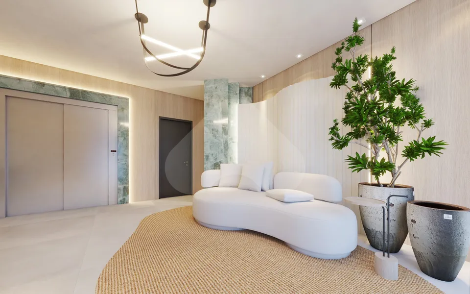 Zenith Residence - Apartamento com 40,04 m², em Bombas — foto 3