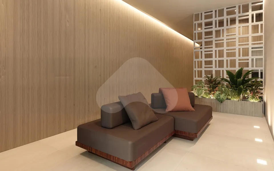 Inajá 233 - Apartamento com 81,46 m², em Canto Grande — foto 3