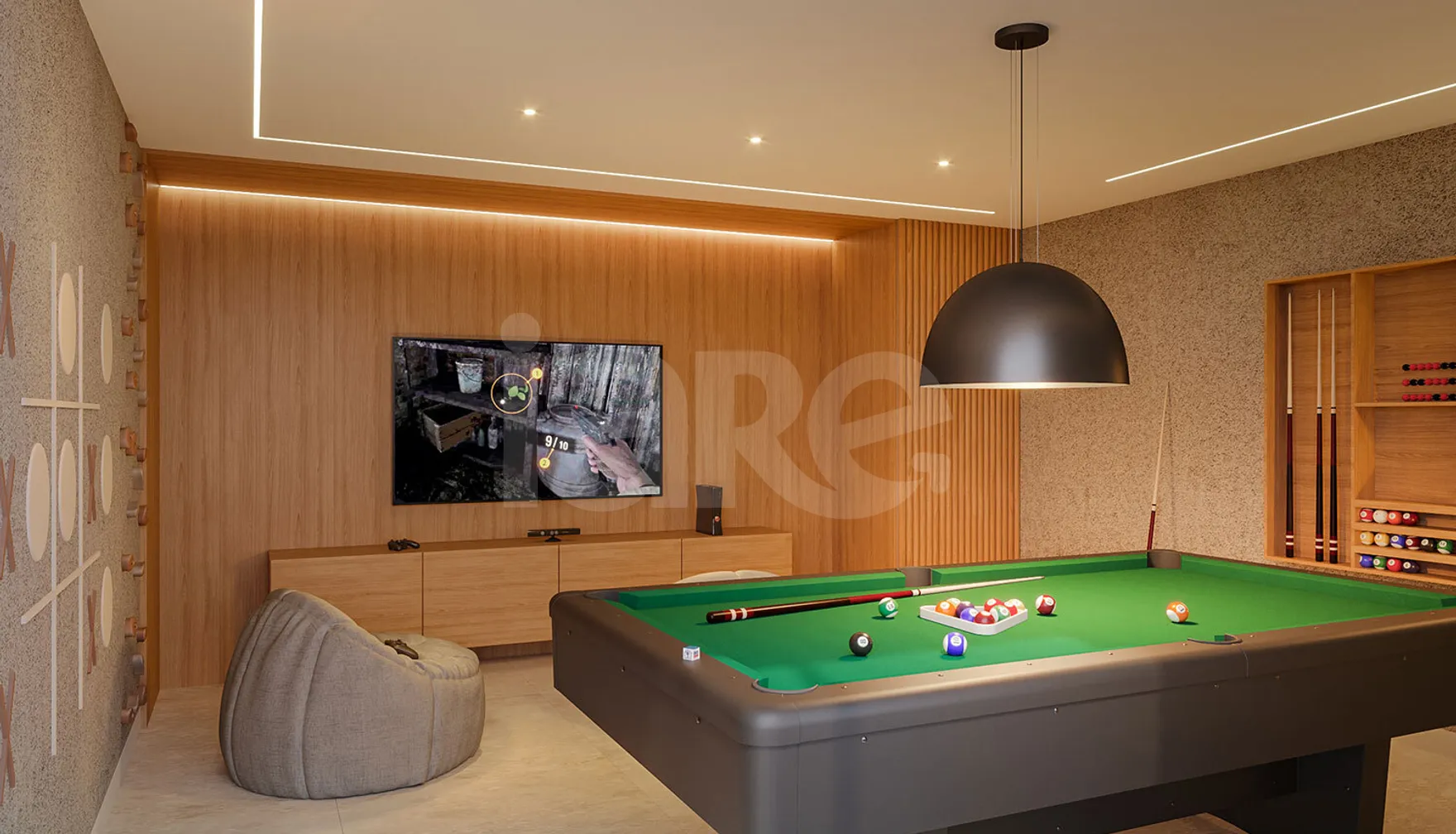 Vita Studios - Studio com 40,11 m², em Manaíra — foto 7