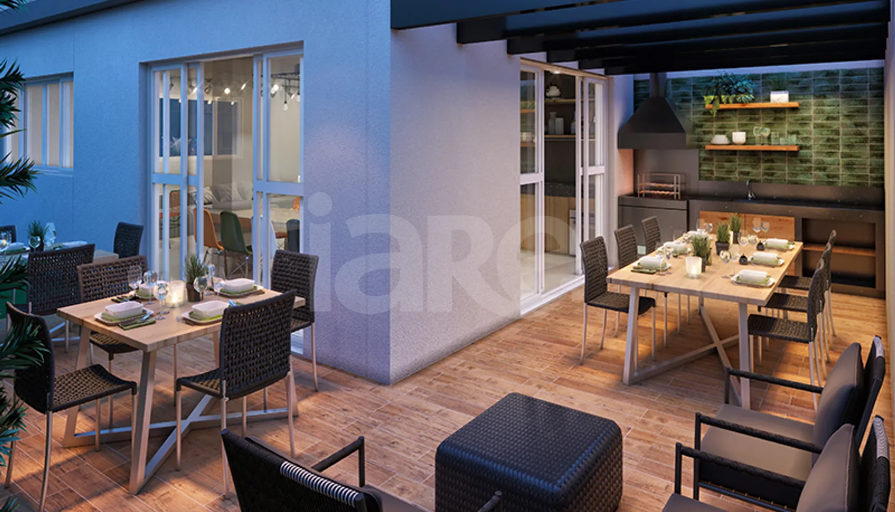 W Be Perdizes - Studio com 17,46 m², em Perdizes — foto 14