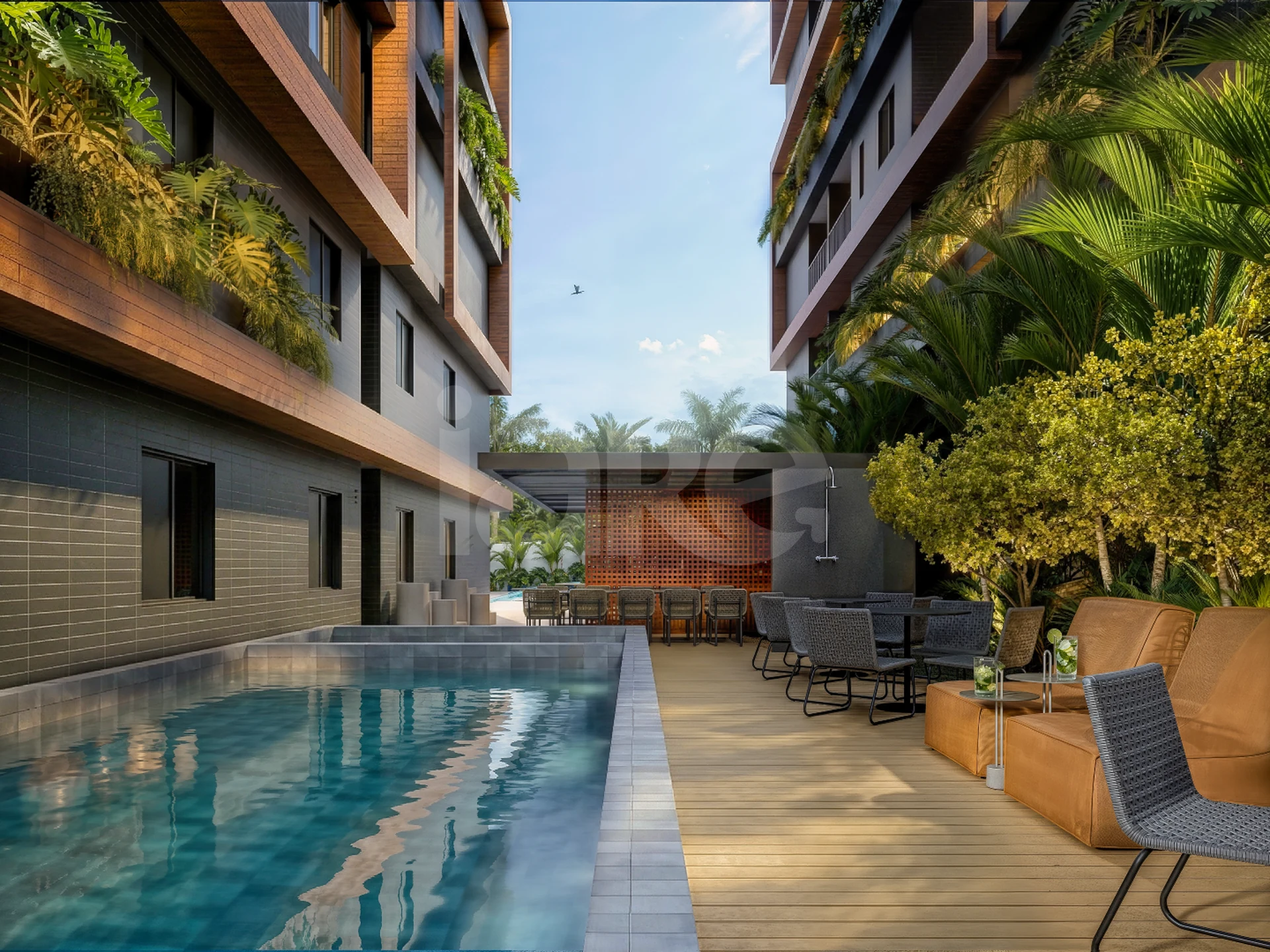 Monte Gargano - Apartamento com 55,35 m², em Brisamar — foto 23