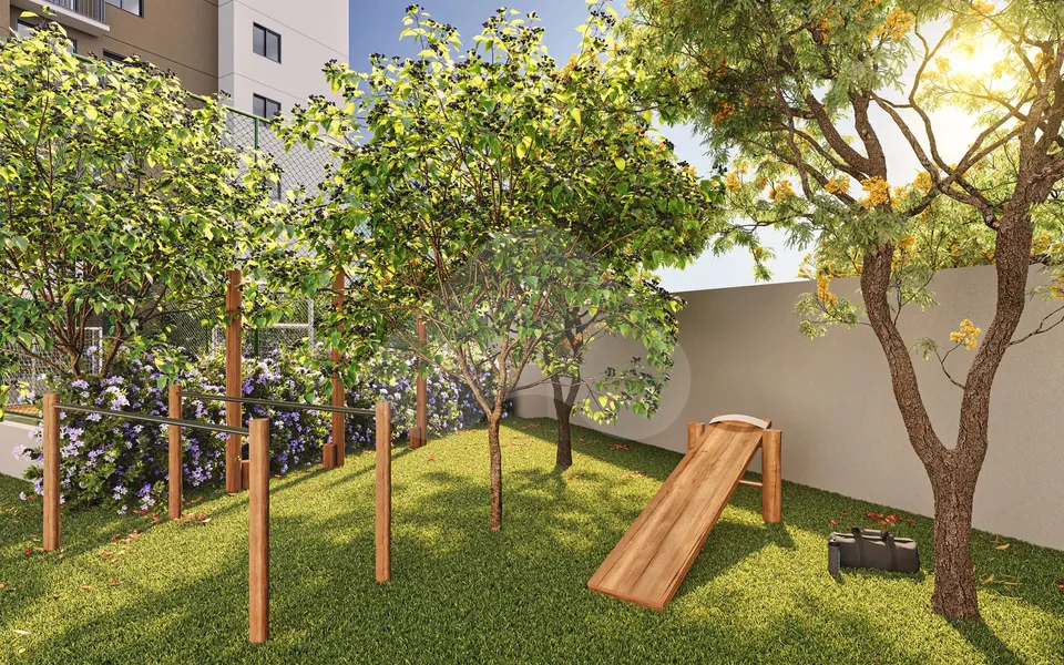 Verdí Tiquatira - Apartamento com 35,7 m², em Jardim Jaú — foto 13