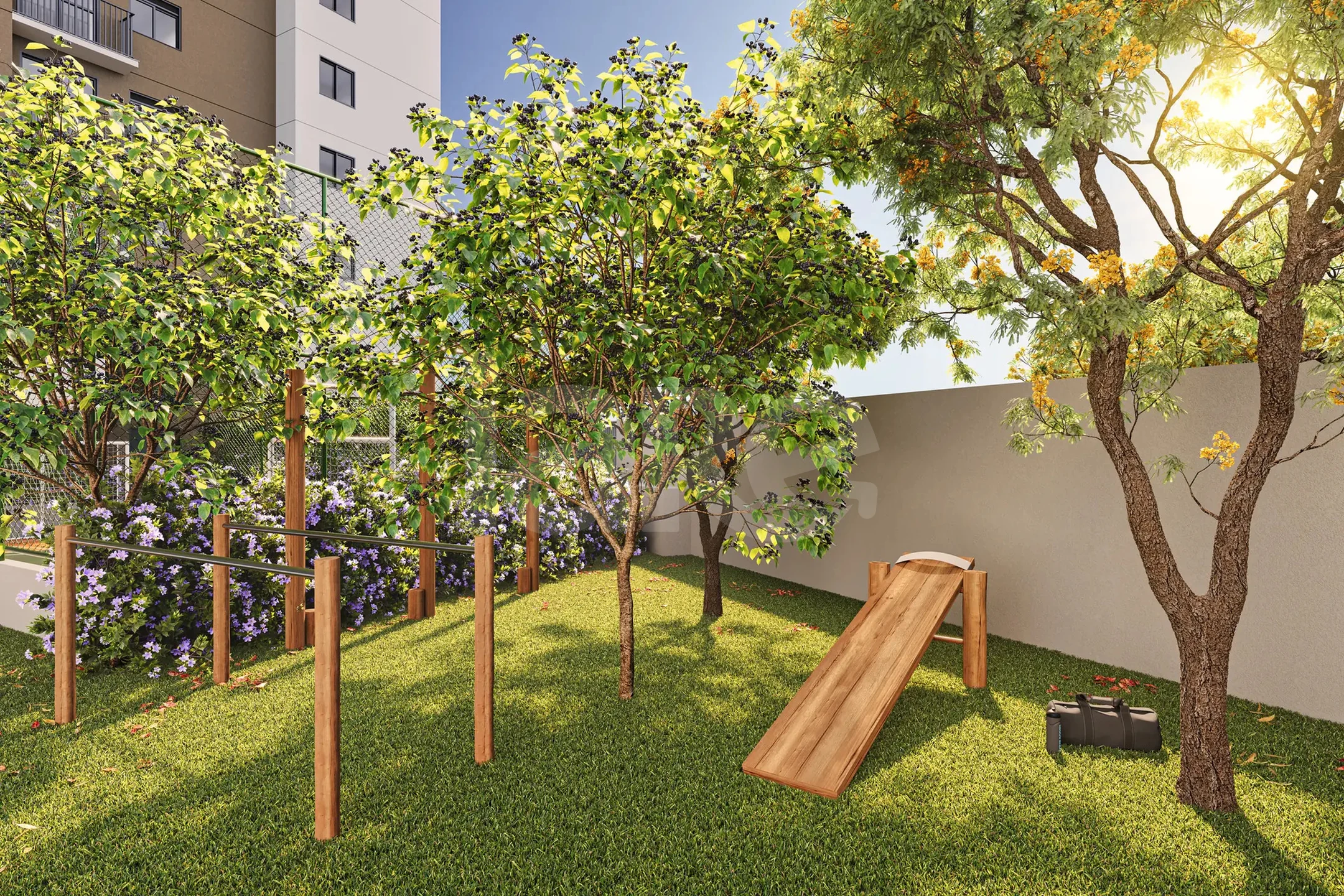Verdí Tiquatira - Apartamento com 35,7 m², em Jardim Jaú — foto 13