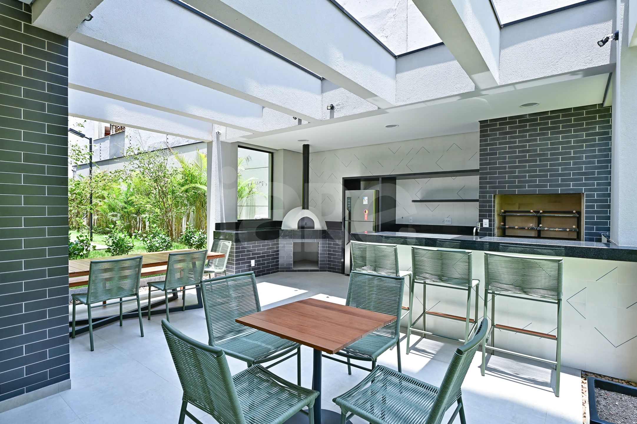 Lure Perdizes - Apartamento com 129,84 m², em Perdizes — foto 13