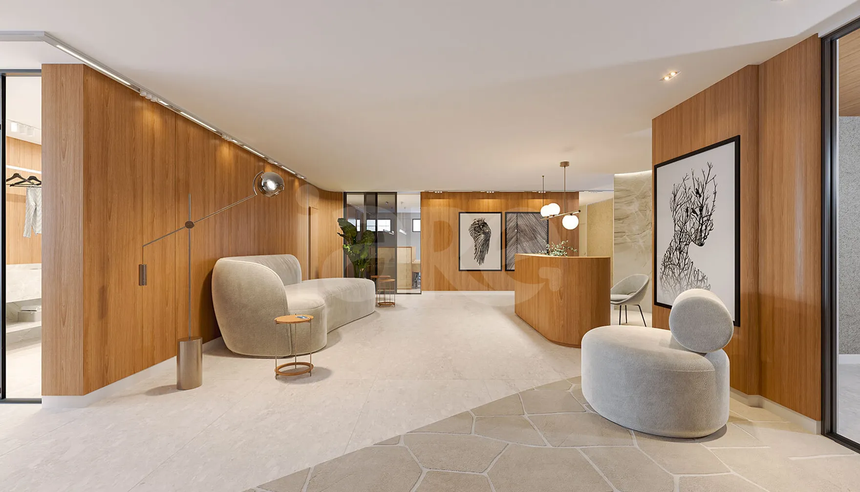 Vita Studios - Studio com 40,11 m², em Manaíra — foto 4