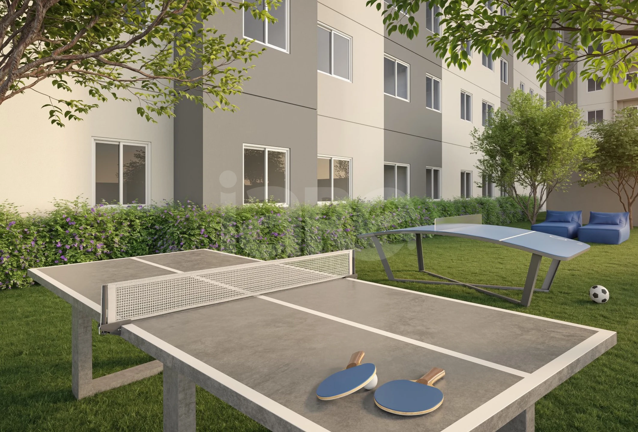Grand Vivaz Penha 3 - Apartamento com 31,4 m², em Jardim América da Penha — foto 24