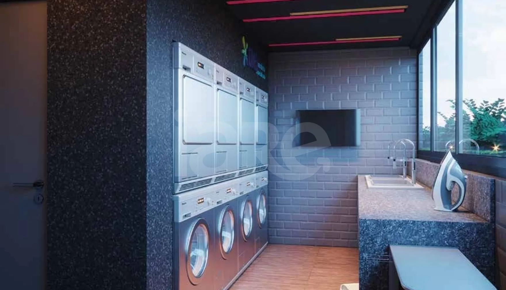 Tolive One - Garden com 32,75 m², em Ilha do Leite — foto 8