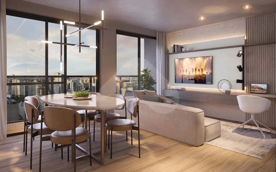 Aya - Studio com 27,02 m², em Centro — foto 24