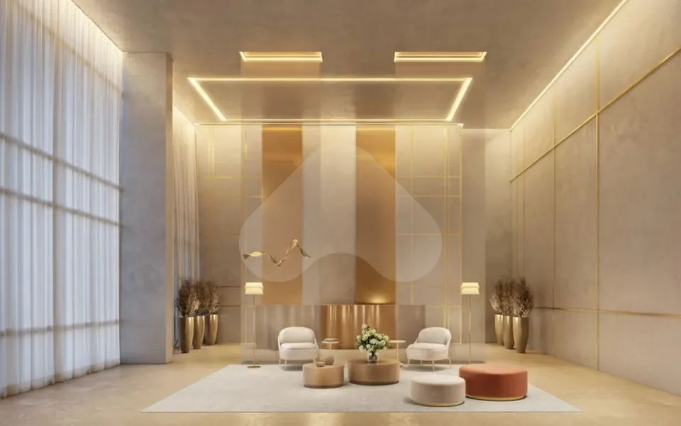 The New Residence Brooklin by Living - Apartamento com 70,3 m², em Brooklin Paulista — foto 5