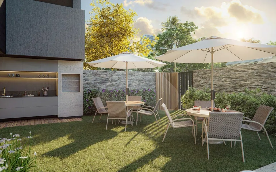 ZM 451 Urban Home - Apartamento com 31,3 m², em Encruzilhada — foto 14