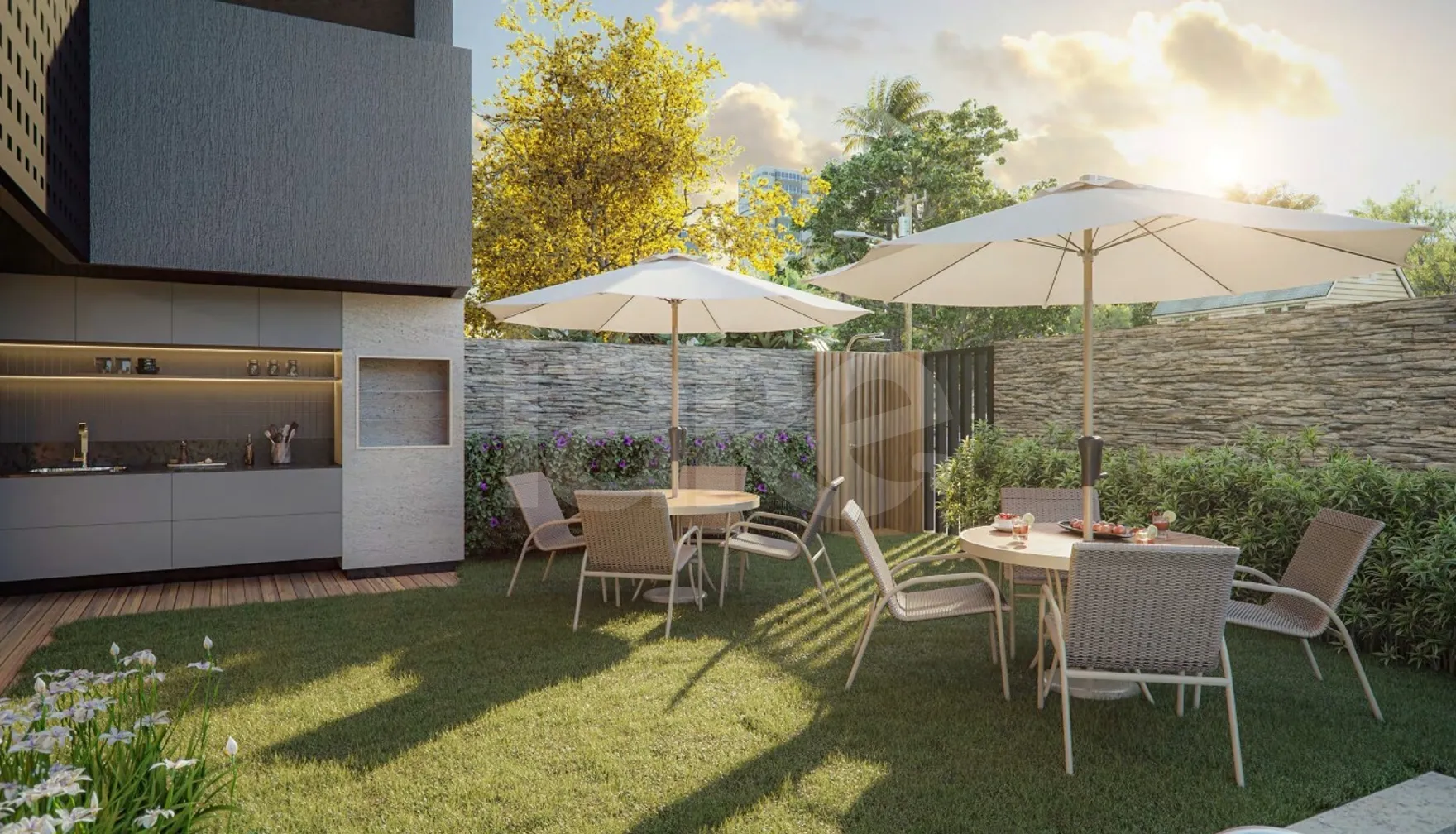 ZM 451 Urban Home - Apartamento com 55,29 m², em Encruzilhada — foto 30