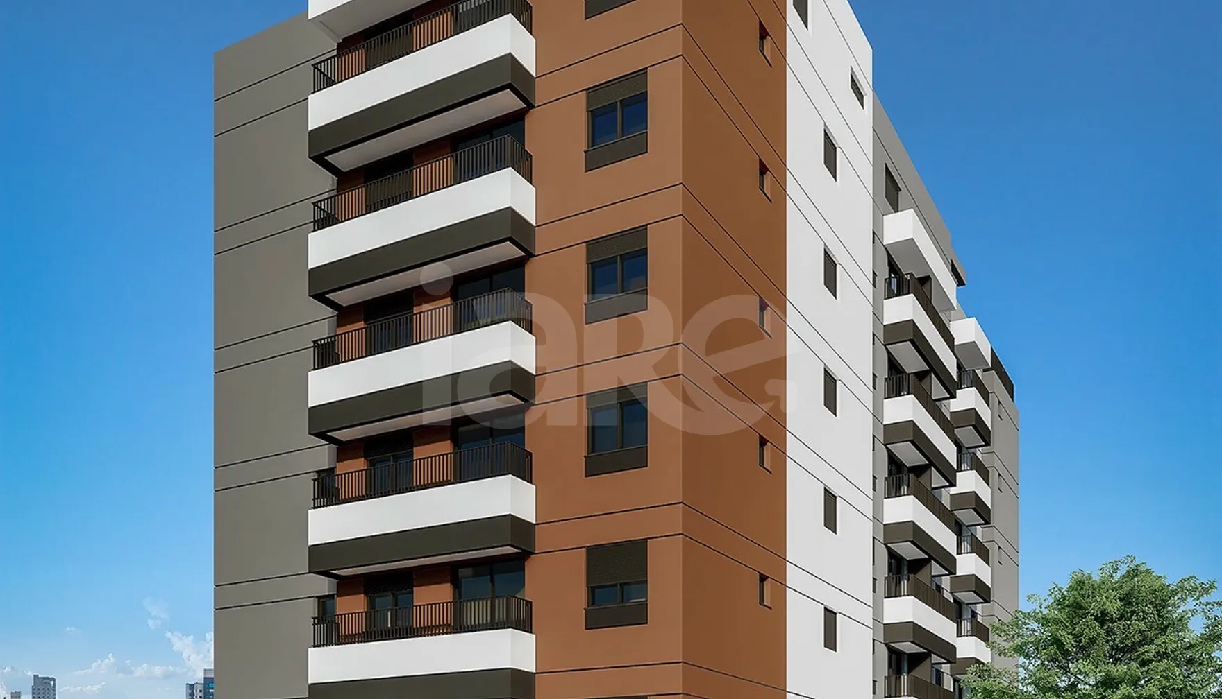 Max Álvaro de Abreu - Apartamento com 28,15 m², em Jardim São Paulo — foto 1