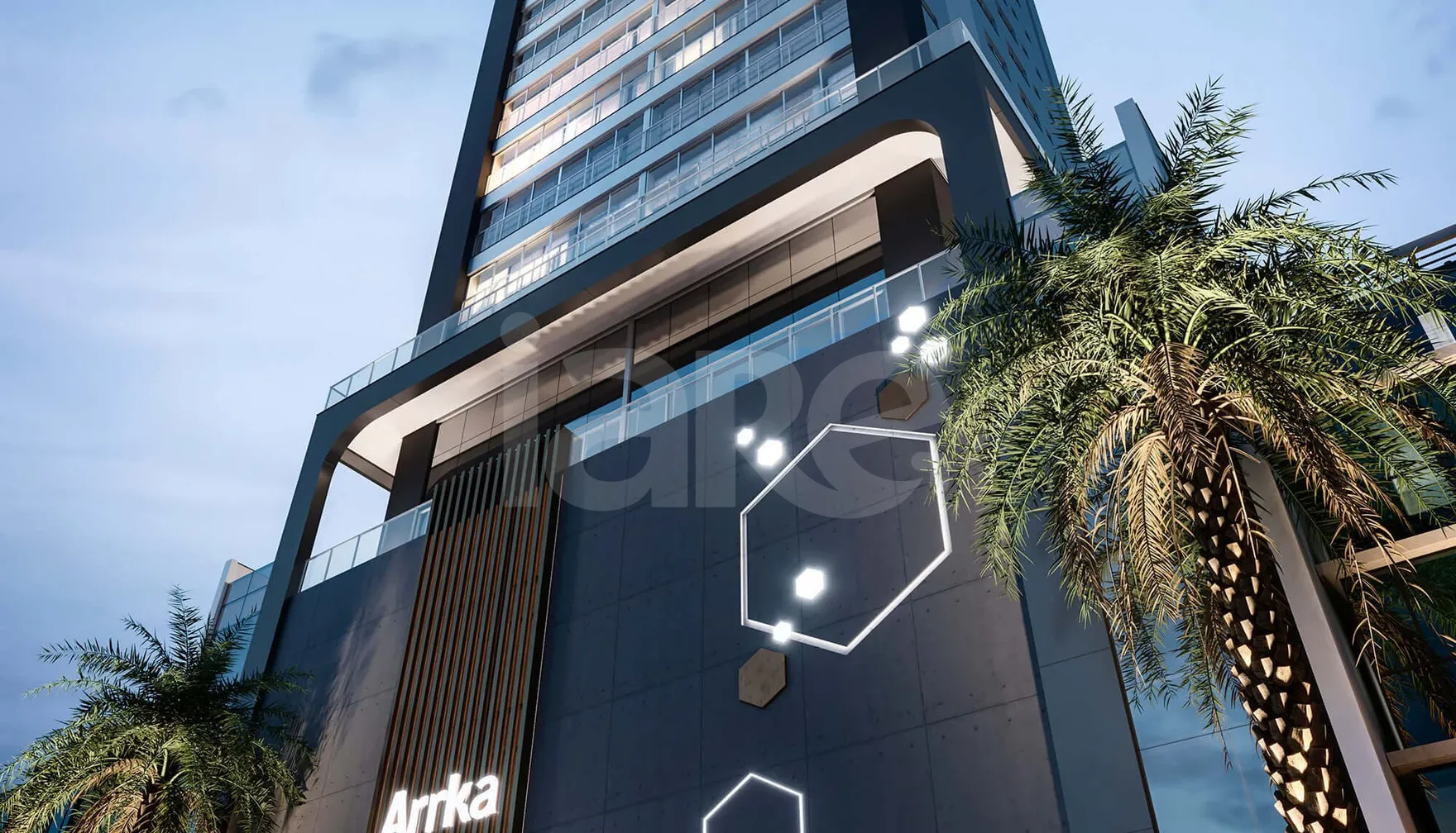 Timeless Arrka at Alvin - Garden com 182,59 m², em Centro — foto 12