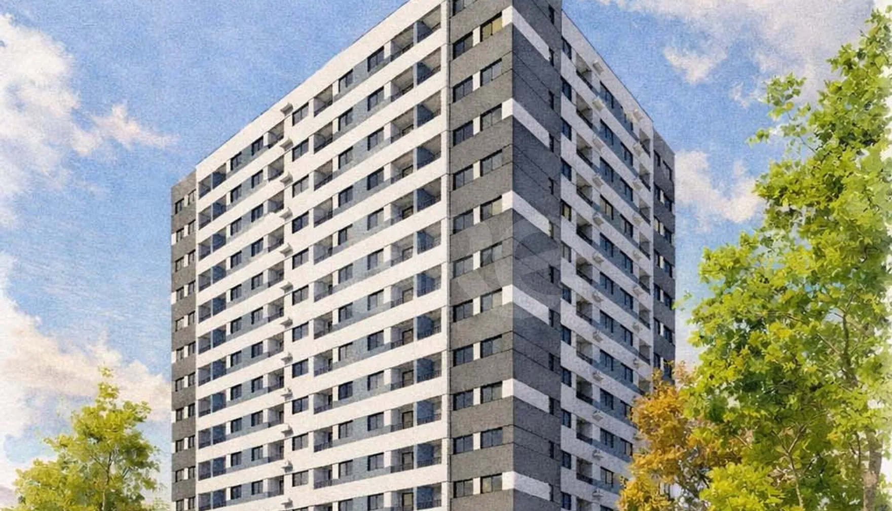 Boulevard Praça da Árvore - Apartamento com 37,15 m², em Praça da Árvore — foto 1