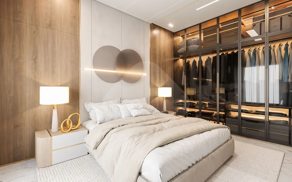 Turin Residenziale - Apartamento com 116,6 m², em Perequê — foto 15