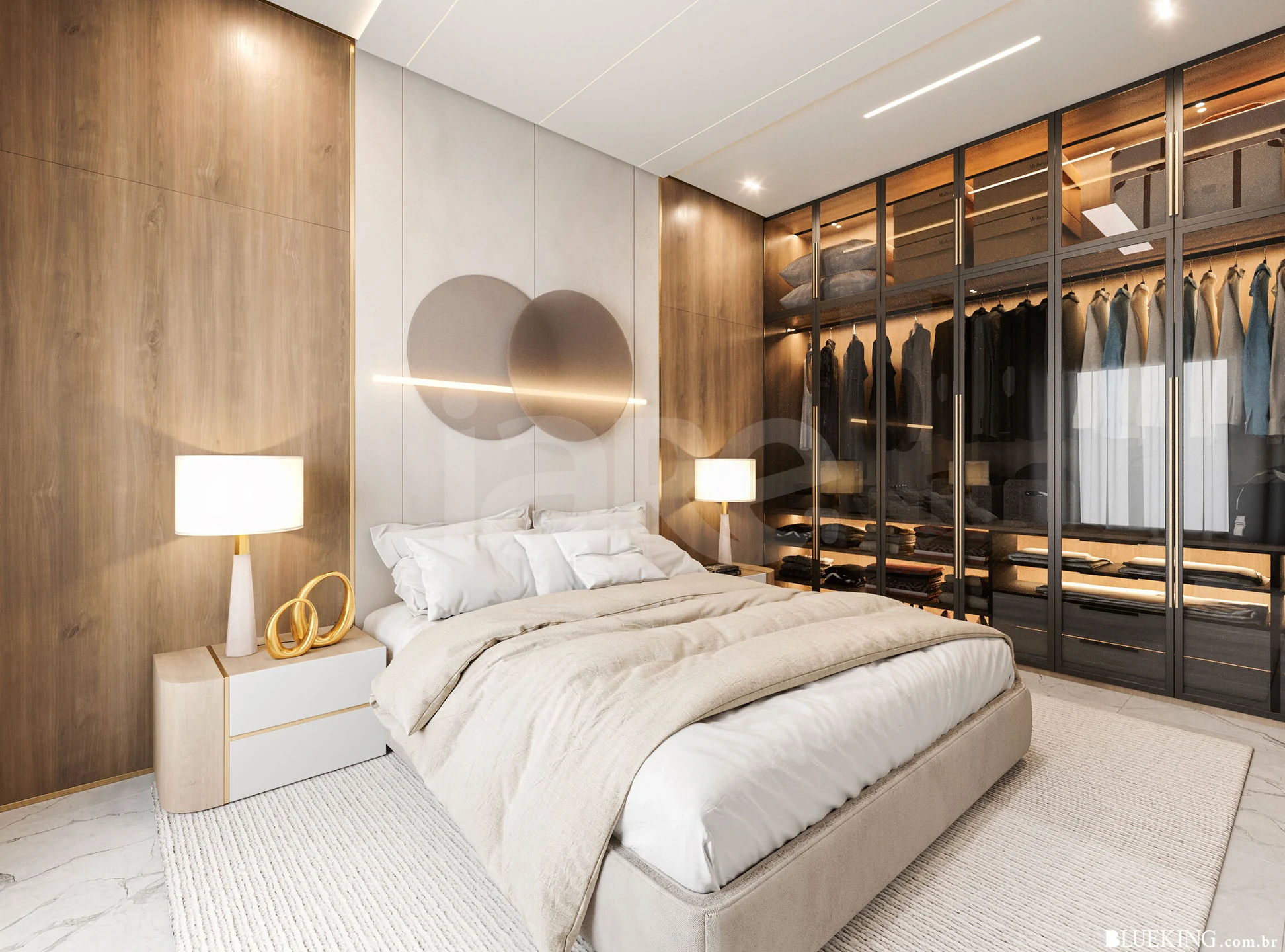 Turin Residenziale - Apartamento com 116,6 m², em Perequê — foto 4