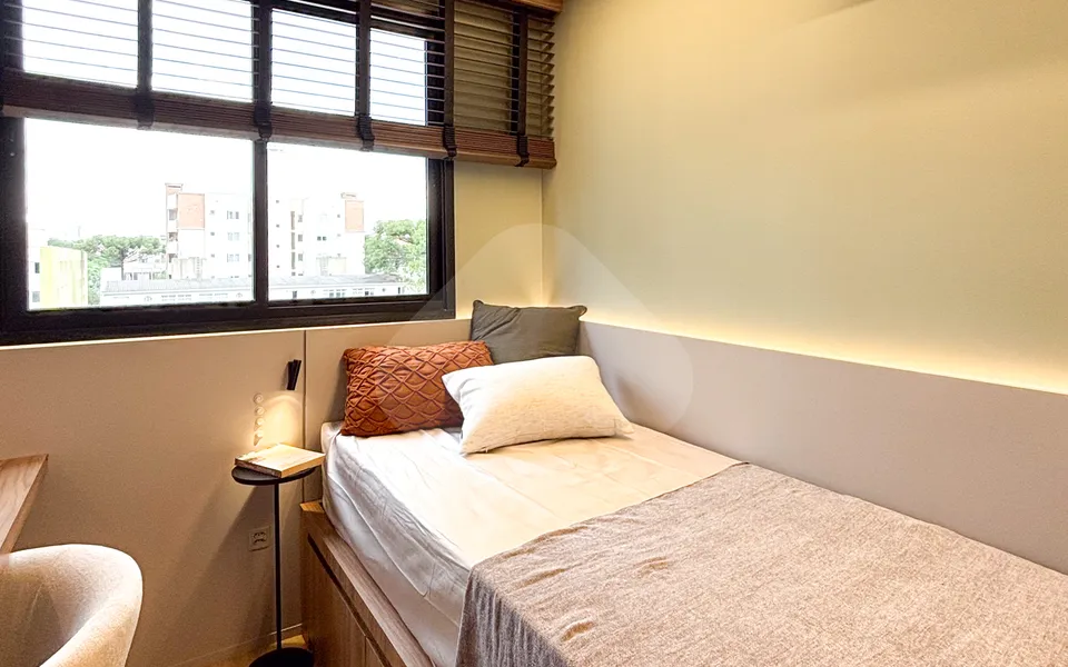 Ares Juvevê - Apartamento com 55,29 m², em Juvevê — foto 24