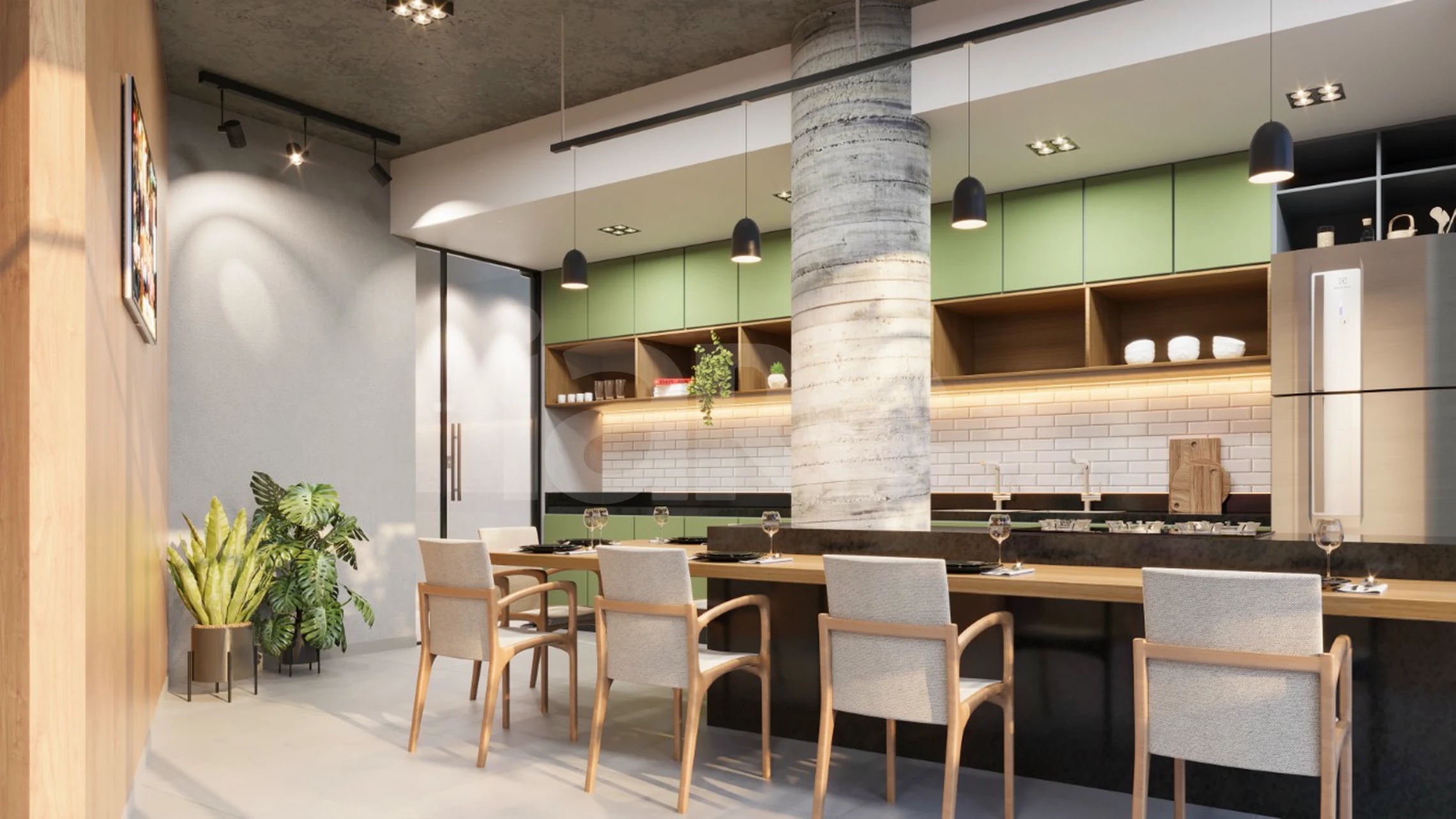 Forma - Apartamento com 69,77 m², em Vila Curuçá — foto 18