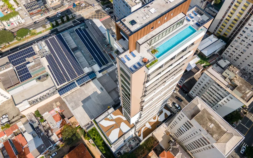 Maceió 88 by You - Studio com 24,42 m², em Higienópolis — foto 15