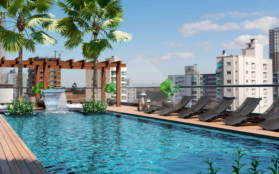 Gran Bellagio Residence - Apartamento com 123 m², em Andorinha — foto 11