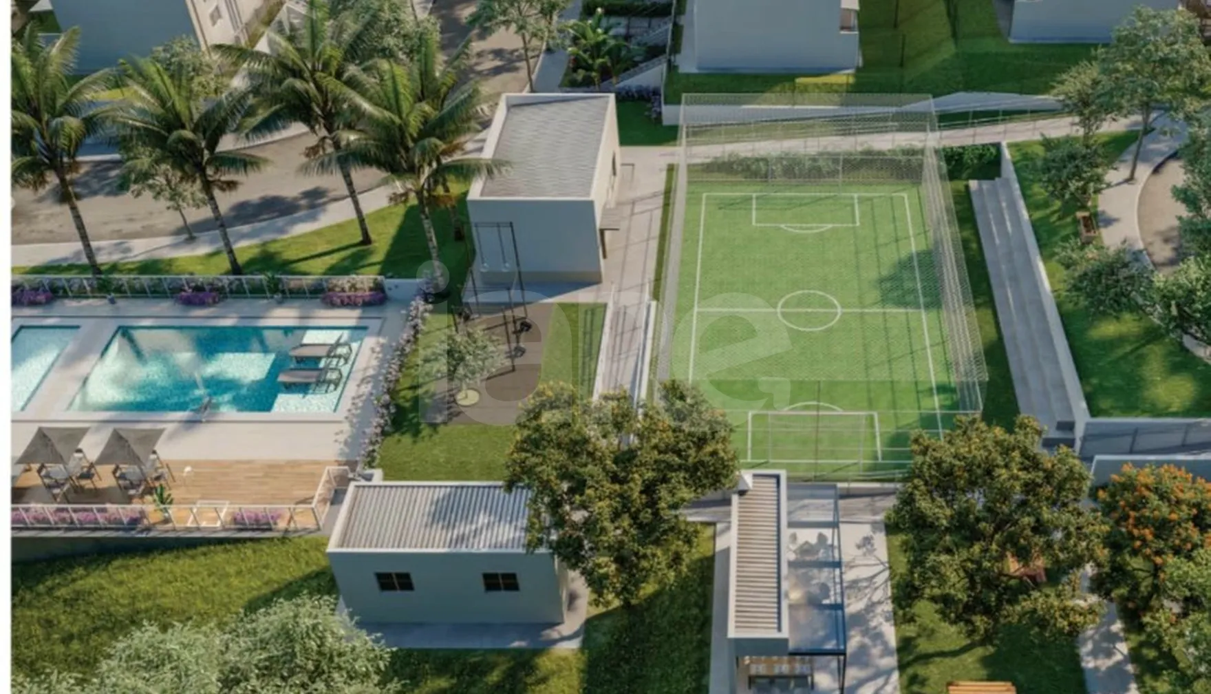 Villagio dos Eucaliptos - Casa com 58,29 m², em Medeiros — foto 16