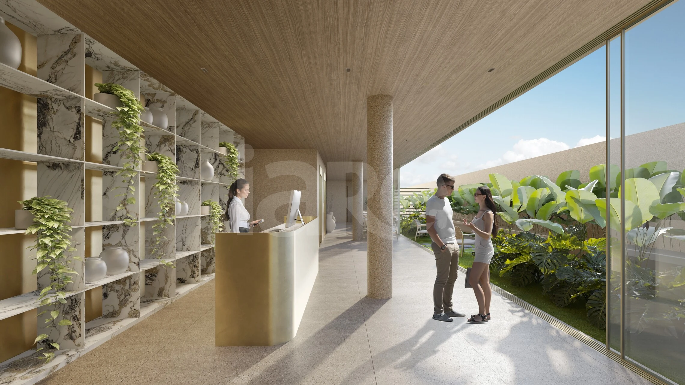 Setai Aurus - Cobertura com 124,93 m², em Areia Dourada — foto 17