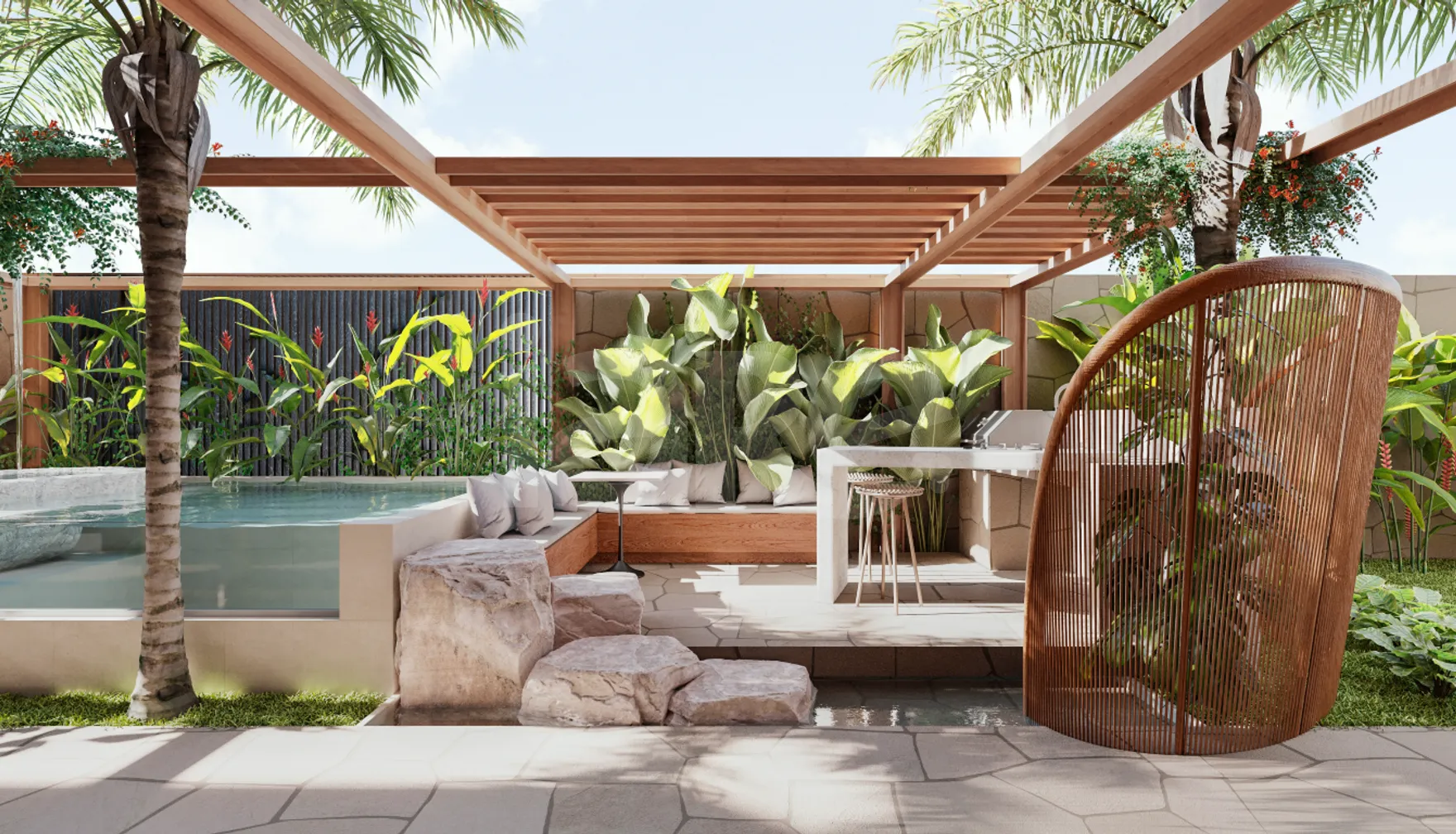Corales Boutique Residence - Apartamento com 161,95 m², em Camboinha — foto 11
