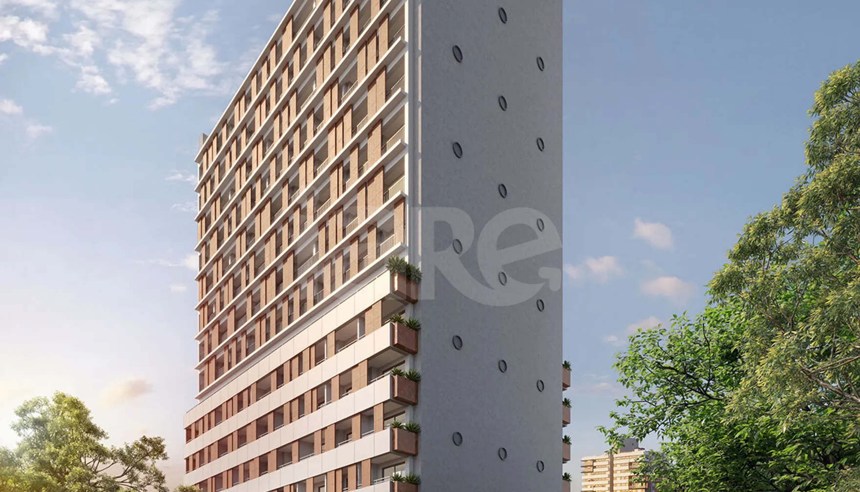 Isla Vila Madalena - Studio com 22,64 m², em Vila Madalena — foto 3