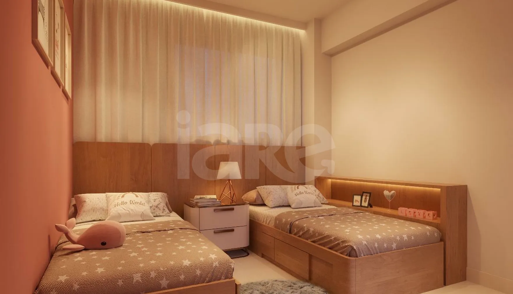 Mood Epitácio - Apartamento com 60,89 m², em Torre — foto 5
