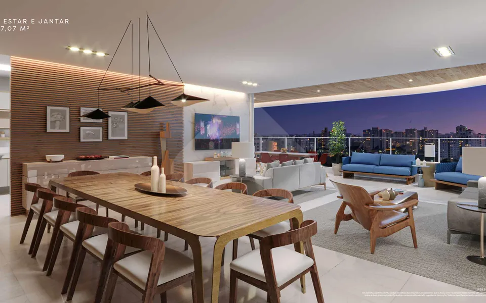 Platinum Condominium - Apartamento com 277,07 m², em Guararapes — foto 22