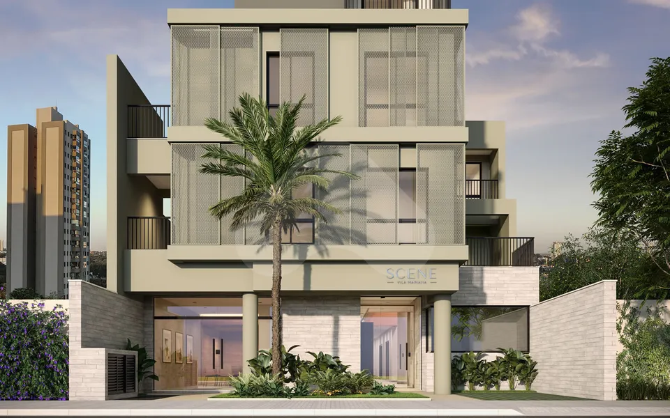 Scene Vila Mariana - Studio com 23,69 m², em Vila Mariana — foto 6
